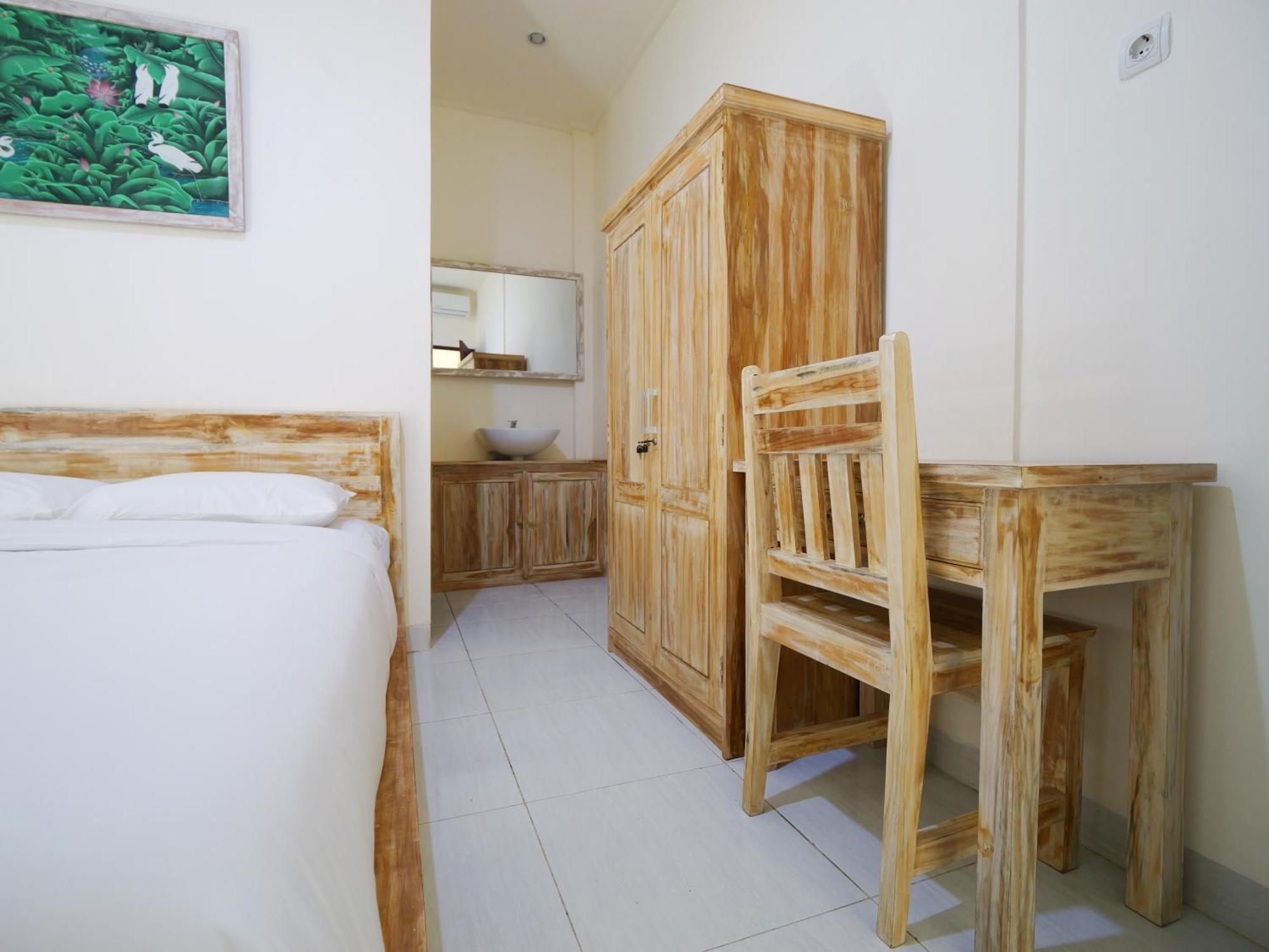 Ken Ken Guest House Seminyak Esterno foto