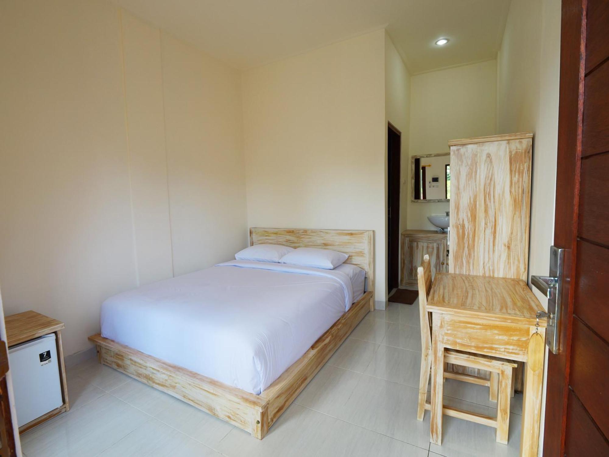 Ken Ken Guest House Seminyak Esterno foto