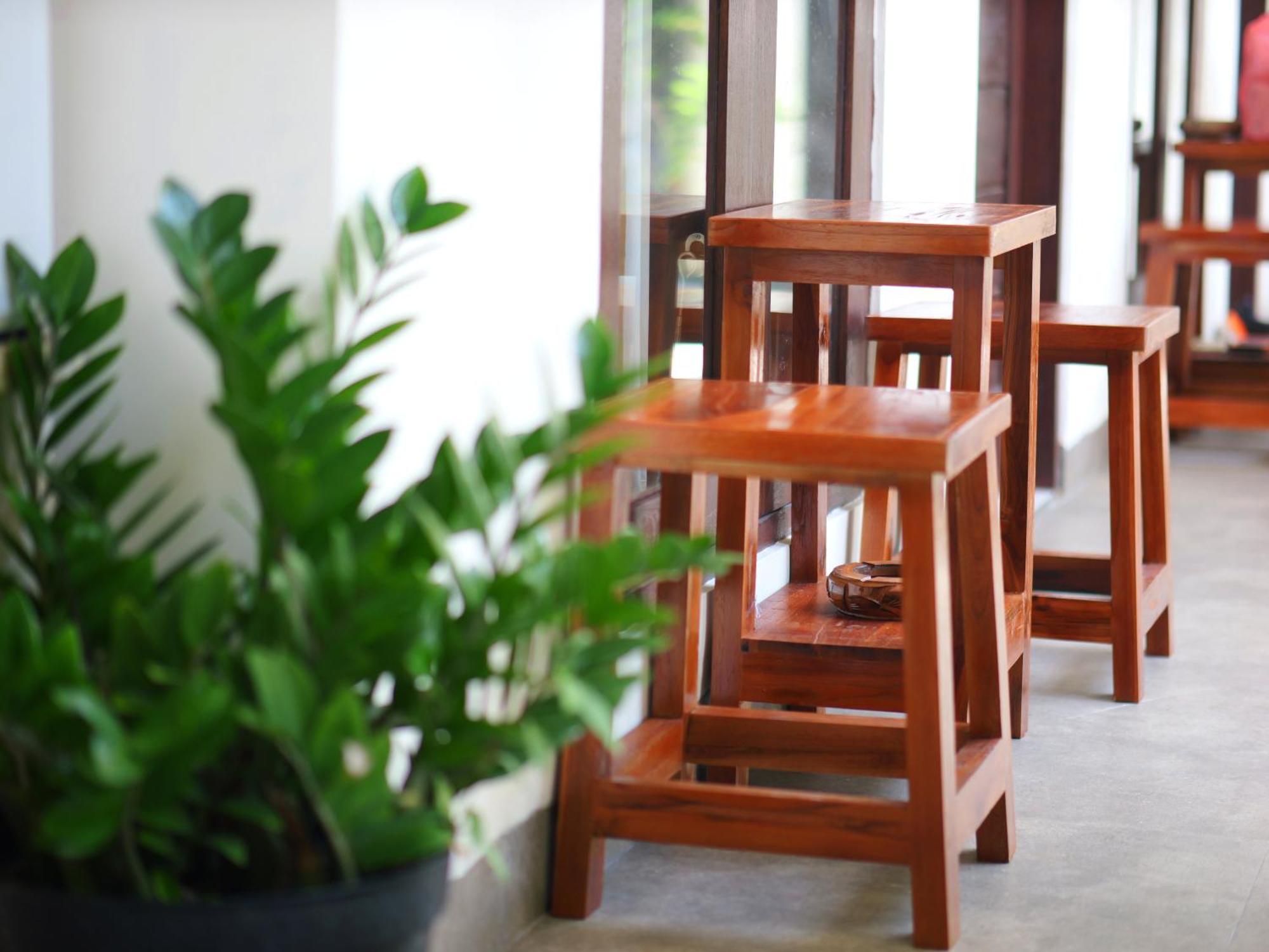 Ken Ken Guest House Seminyak Esterno foto